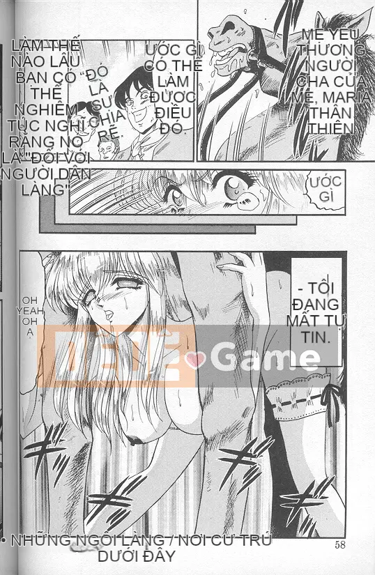 [Saki Komura] Màu đỏ thẫm