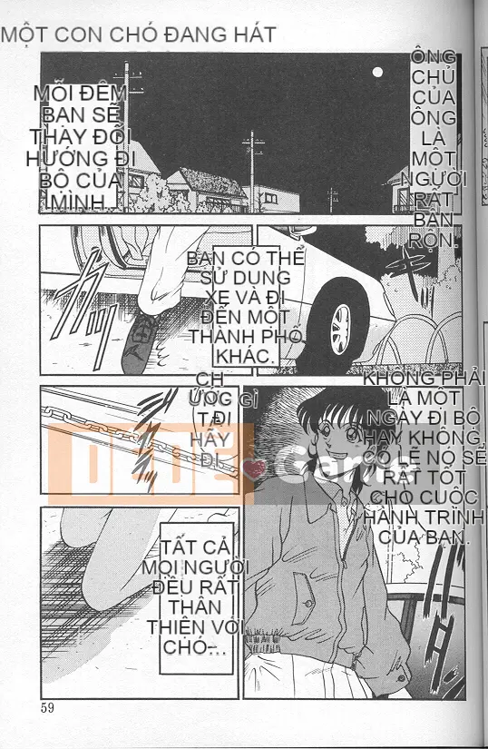 [Saki Komura] Màu đỏ thẫm