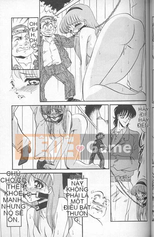 [Saki Komura] Màu đỏ thẫm