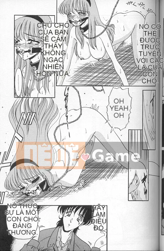 [Saki Komura] Màu đỏ thẫm