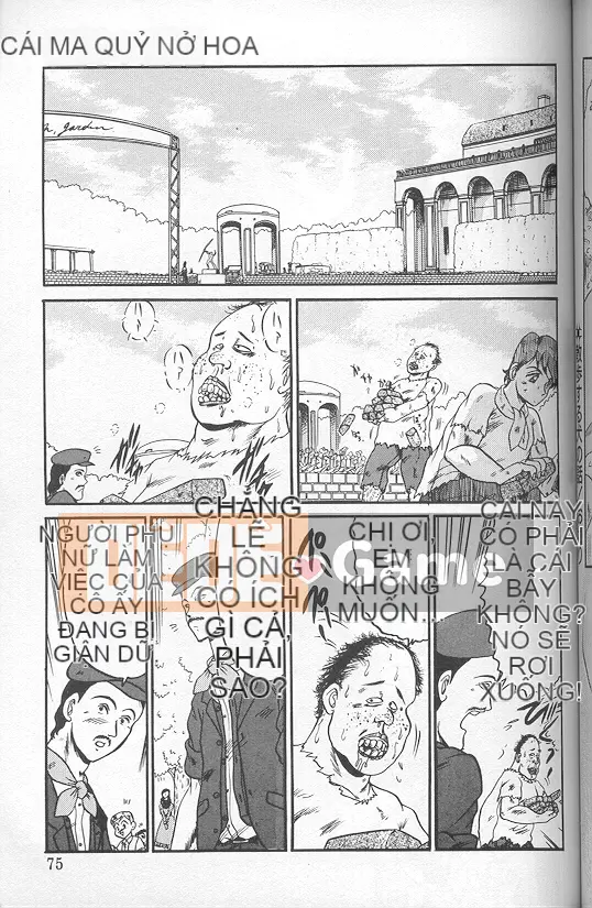 [Saki Komura] Màu đỏ thẫm