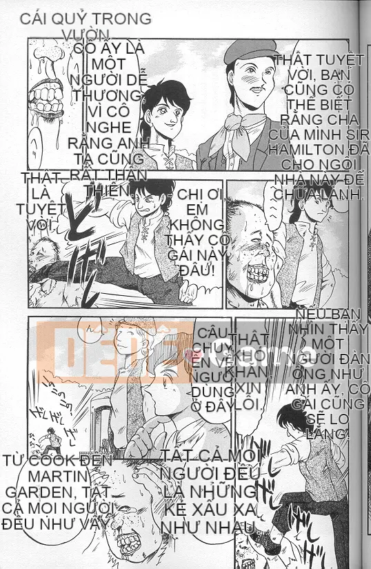 [Saki Komura] Màu đỏ thẫm