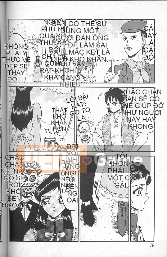 [Saki Komura] Màu đỏ thẫm