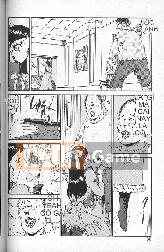 [Saki Komura] Màu đỏ thẫm