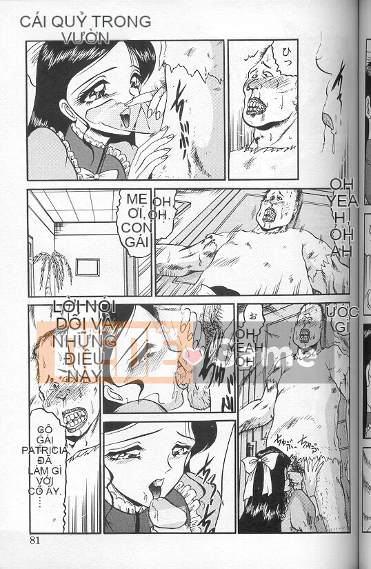 [Saki Komura] Màu đỏ thẫm