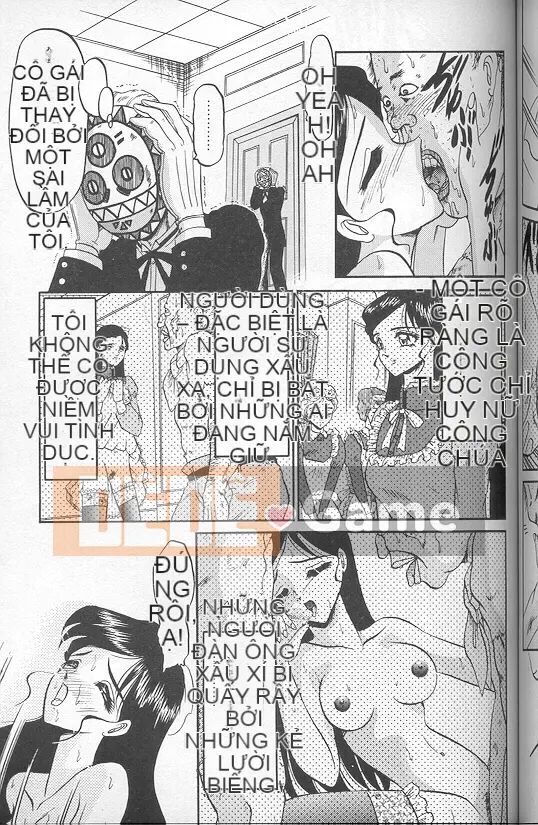 [Saki Komura] Màu đỏ thẫm