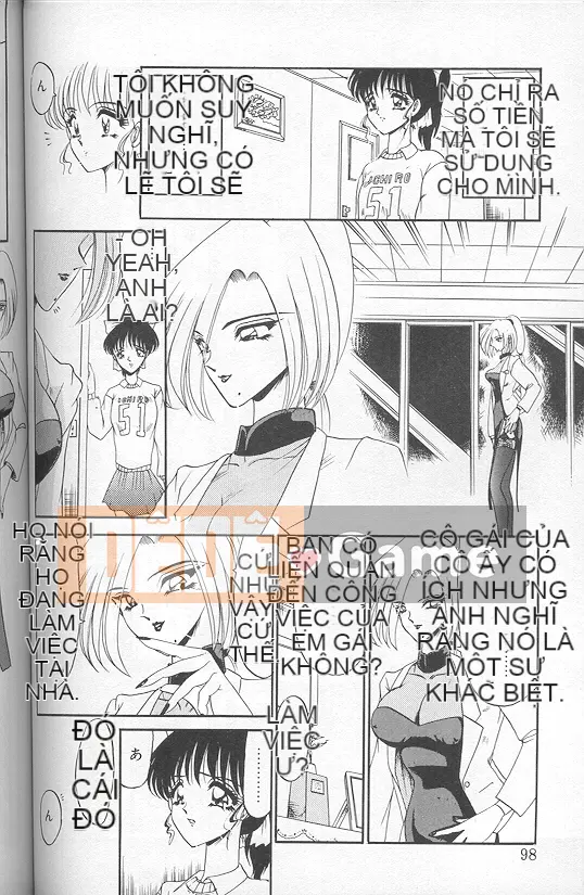 [Saki Komura] Màu đỏ thẫm