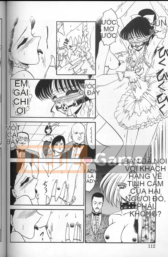 [Saki Komura] Màu đỏ thẫm