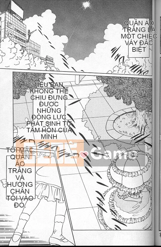 [Saki Komura] Màu đỏ thẫm