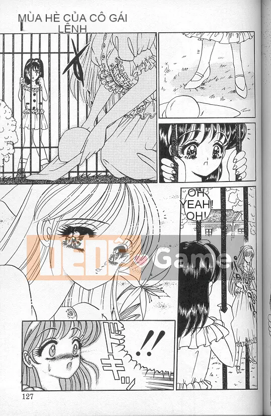 [Saki Komura] Màu đỏ thẫm