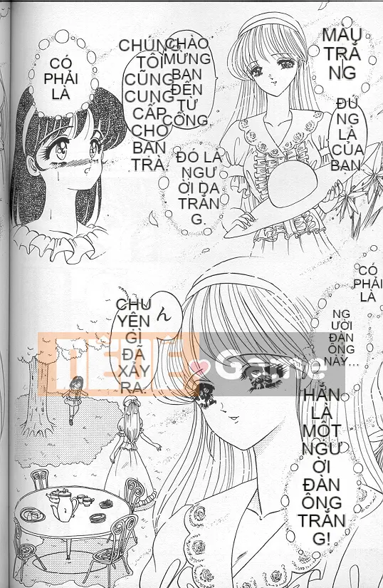 [Saki Komura] Màu đỏ thẫm