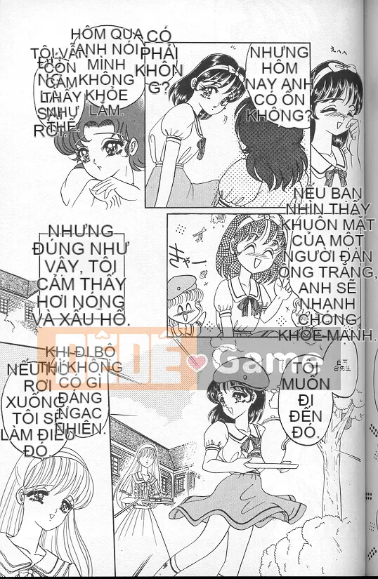 [Saki Komura] Màu đỏ thẫm
