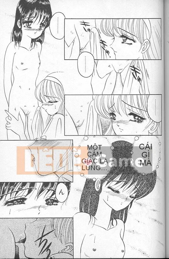 [Saki Komura] Màu đỏ thẫm