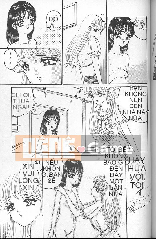 [Saki Komura] Màu đỏ thẫm