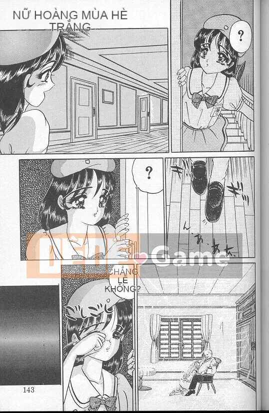 [Saki Komura] Màu đỏ thẫm