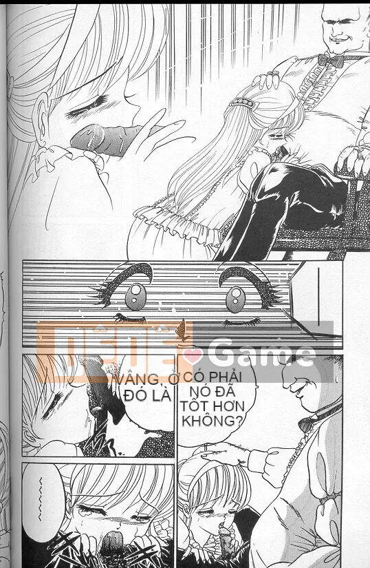 [Saki Komura] Màu đỏ thẫm