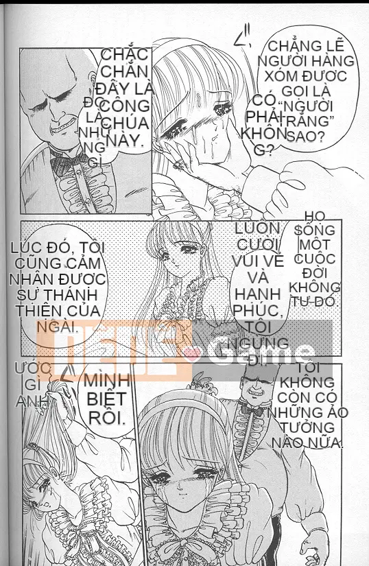 [Saki Komura] Màu đỏ thẫm