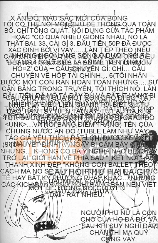 [Saki Komura] Màu đỏ thẫm