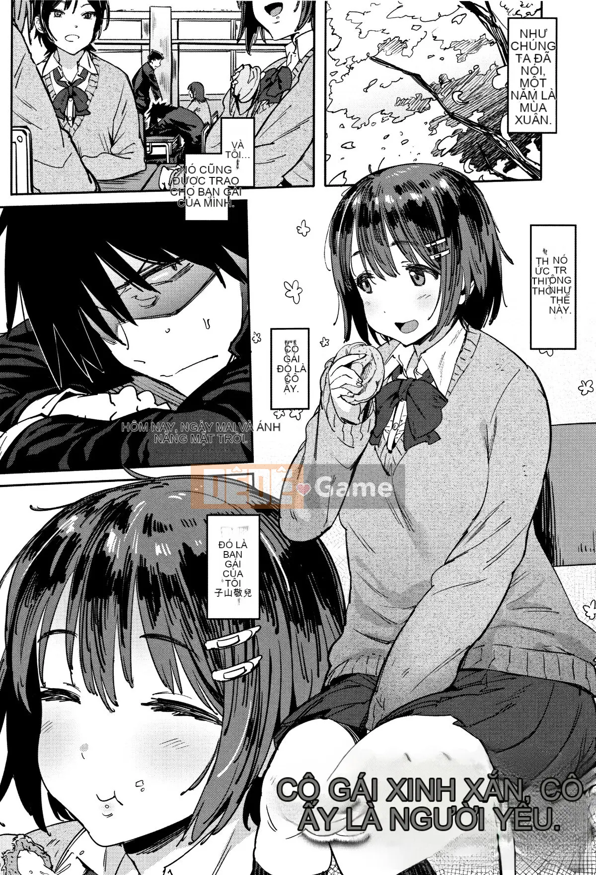 [Ten Yi Tong Document Bong Han] [Pija] Này... Hãy làm đi