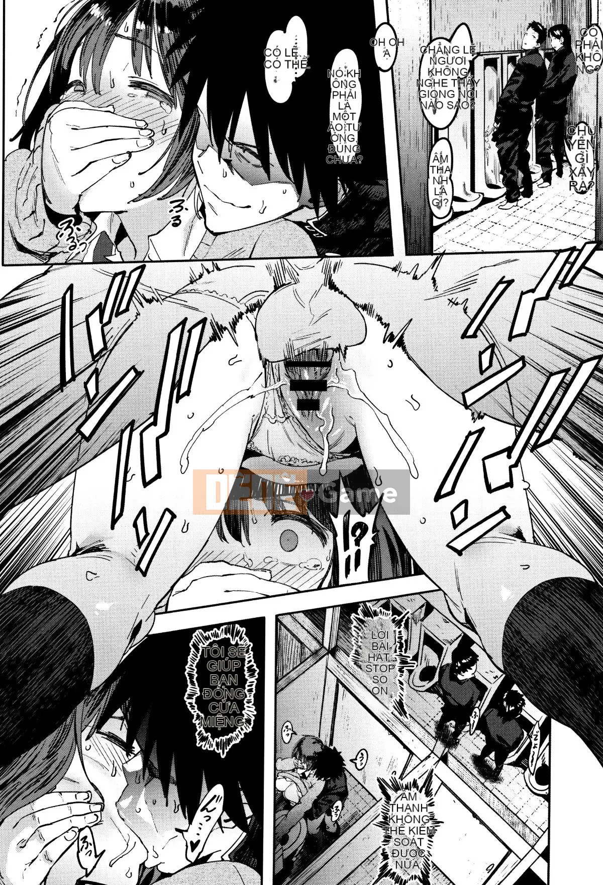 [Ten Yi Tong Document Bong Han] [Pija] Này... Hãy làm đi