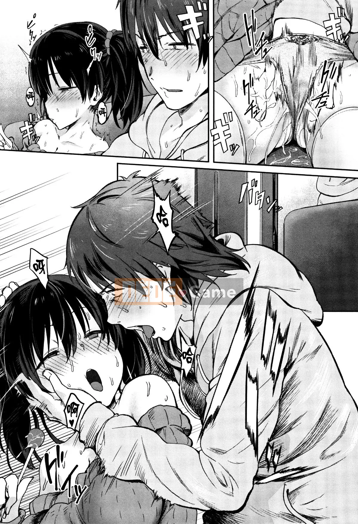 [Ten Yi Tong Document Bong Han] [Pija] Này... Hãy làm đi