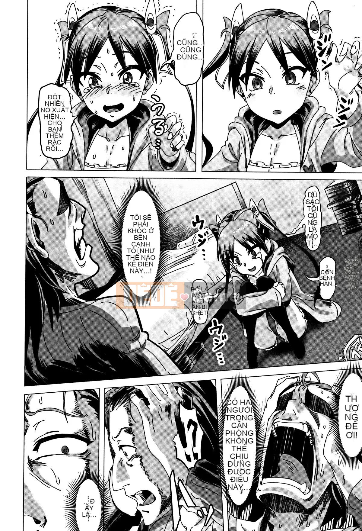 [Ten Yi Tong Document Bong Han] [Pija] Này... Hãy làm đi