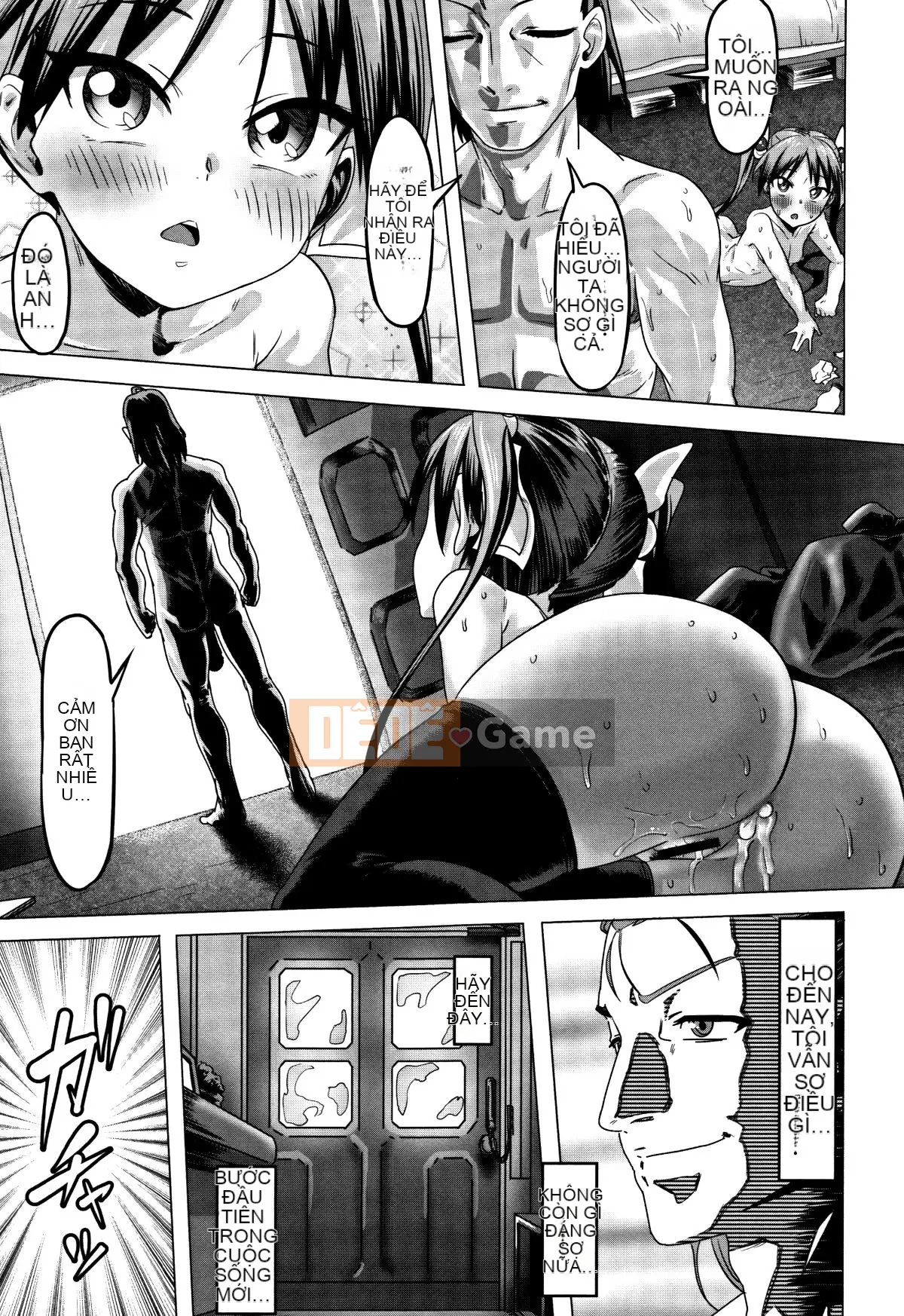 [Ten Yi Tong Document Bong Han] [Pija] Này... Hãy làm đi