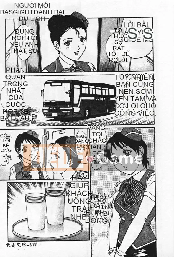 [Rio Yanagawa] Kính vạn hoa