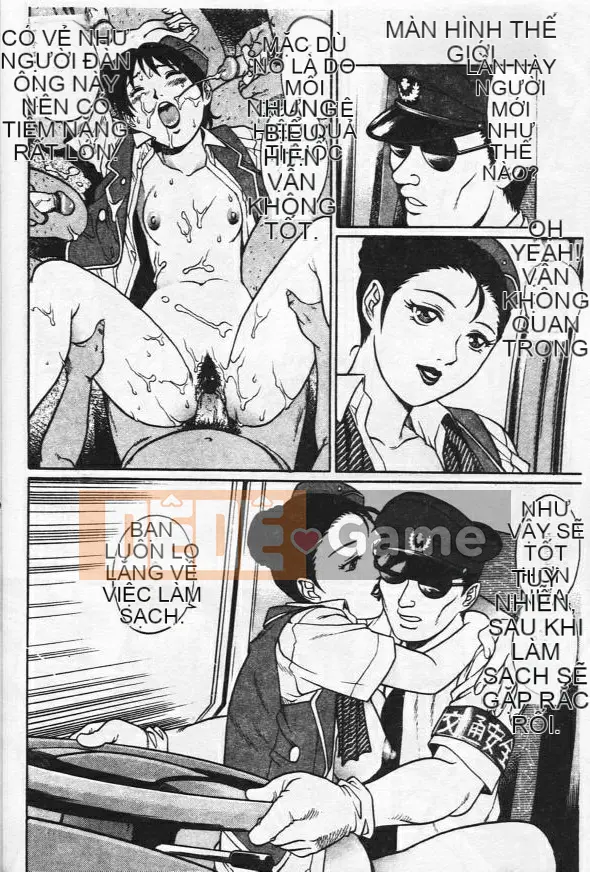 [Rio Yanagawa] Kính vạn hoa