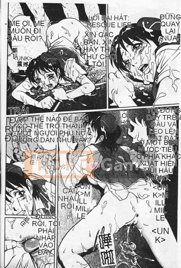 [Rio Yanagawa] Kính vạn hoa