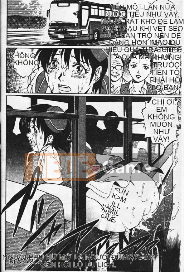 [Rio Yanagawa] Kính vạn hoa