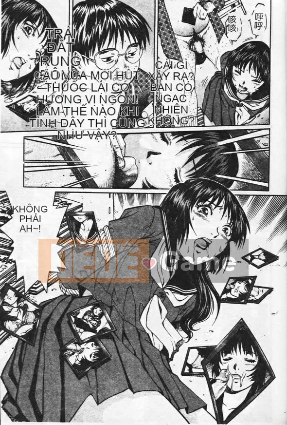 [Rio Yanagawa] Kính vạn hoa