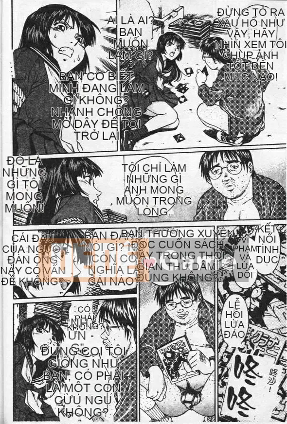 [Rio Yanagawa] Kính vạn hoa