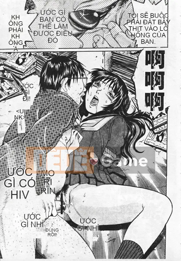 [Rio Yanagawa] Kính vạn hoa