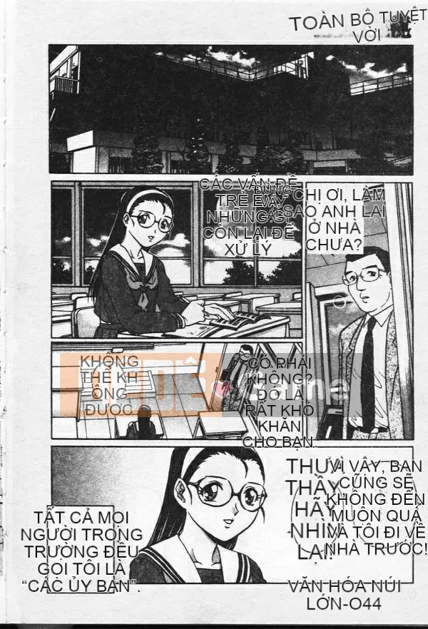 [Rio Yanagawa] Kính vạn hoa