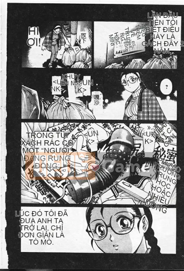 [Rio Yanagawa] Kính vạn hoa