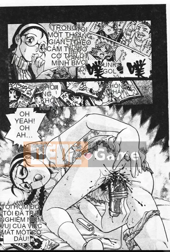 [Rio Yanagawa] Kính vạn hoa