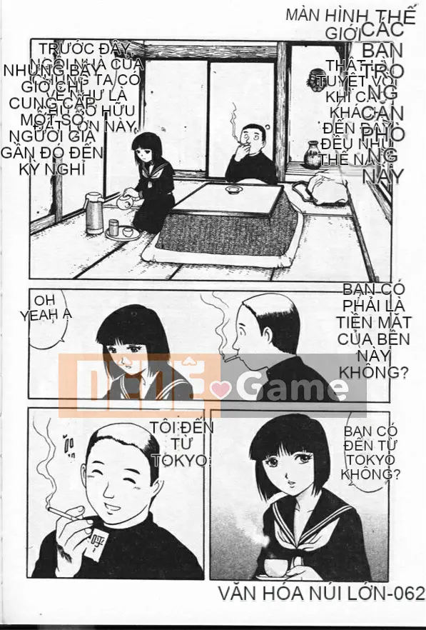 [Rio Yanagawa] Kính vạn hoa