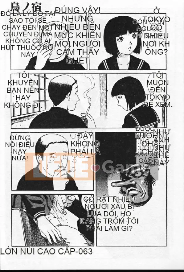 [Rio Yanagawa] Kính vạn hoa