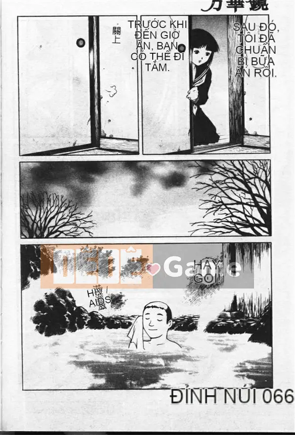 [Rio Yanagawa] Kính vạn hoa