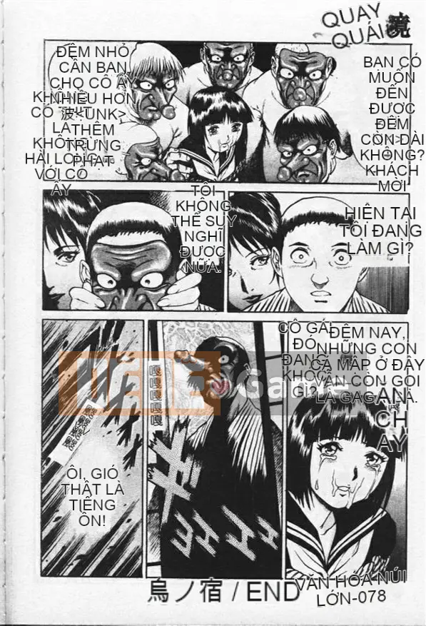 [Rio Yanagawa] Kính vạn hoa