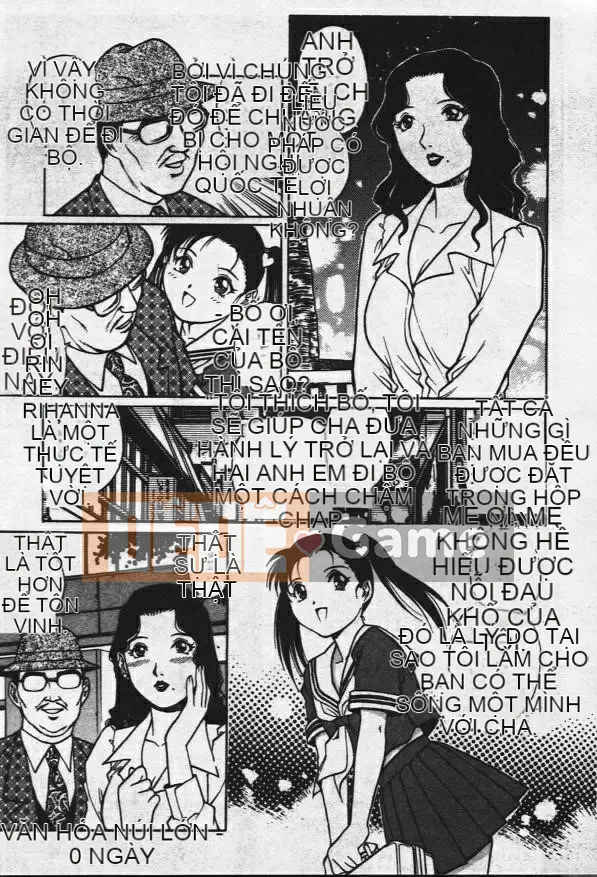 [Rio Yanagawa] Kính vạn hoa