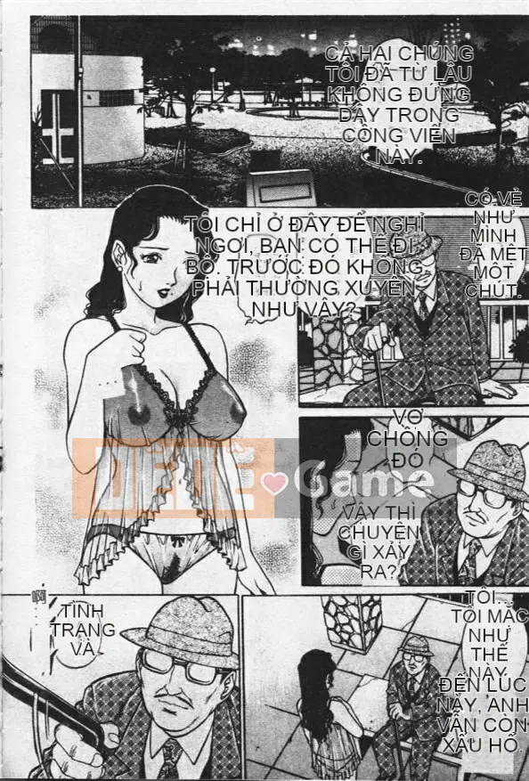 [Rio Yanagawa] Kính vạn hoa