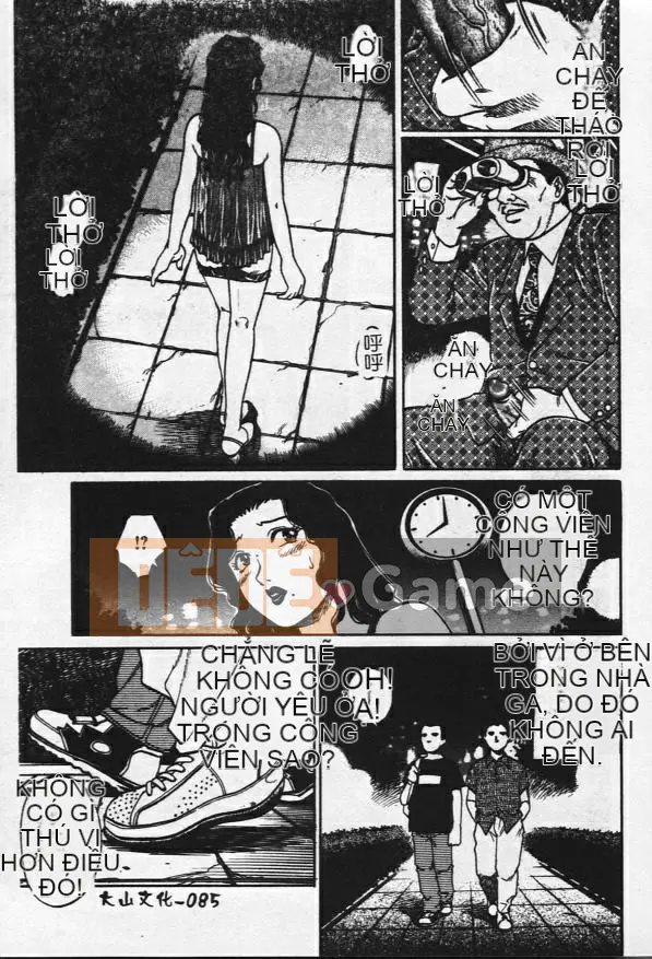 [Rio Yanagawa] Kính vạn hoa