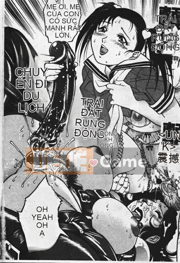 [Rio Yanagawa] Kính vạn hoa