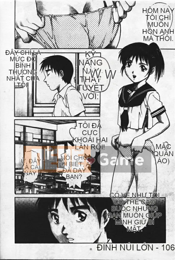 [Rio Yanagawa] Kính vạn hoa