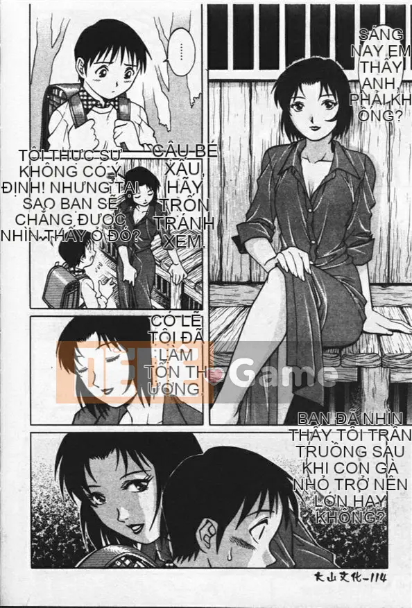 [Rio Yanagawa] Kính vạn hoa