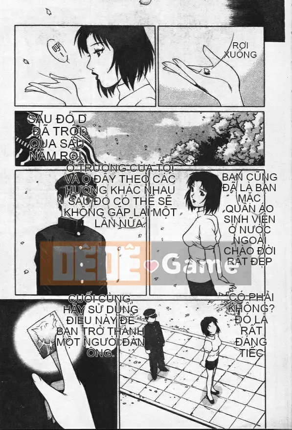 [Rio Yanagawa] Kính vạn hoa