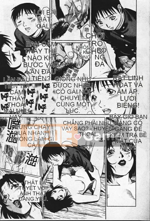 [Rio Yanagawa] Kính vạn hoa