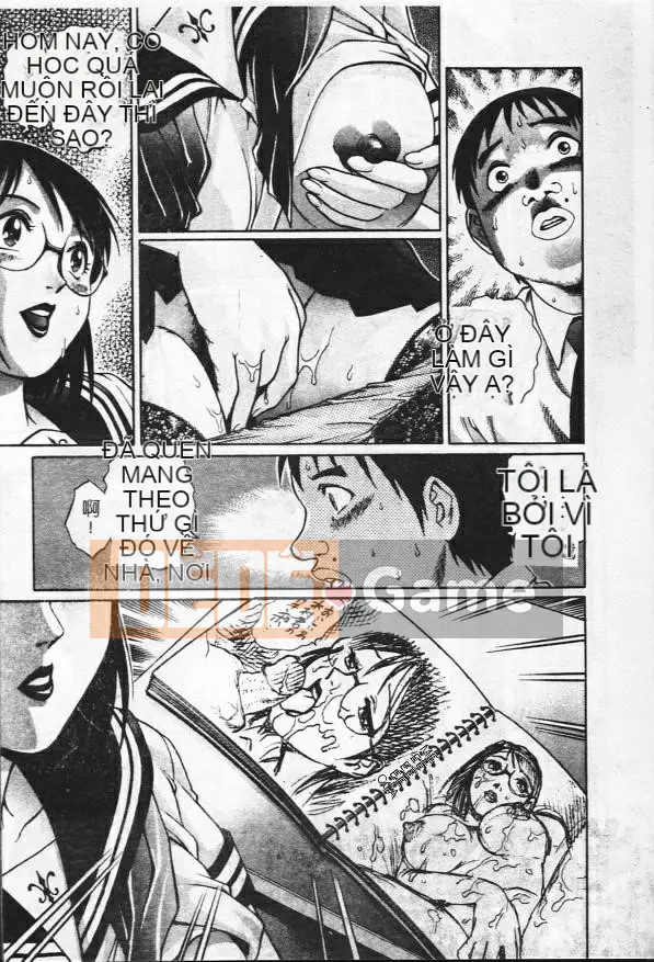 [Rio Yanagawa] Kính vạn hoa